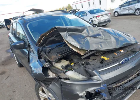 2016 Ford Escape Se from USA, damaged, VIN 1FMCU9GX9GUA88909